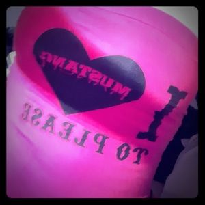 Not sold out Halter top